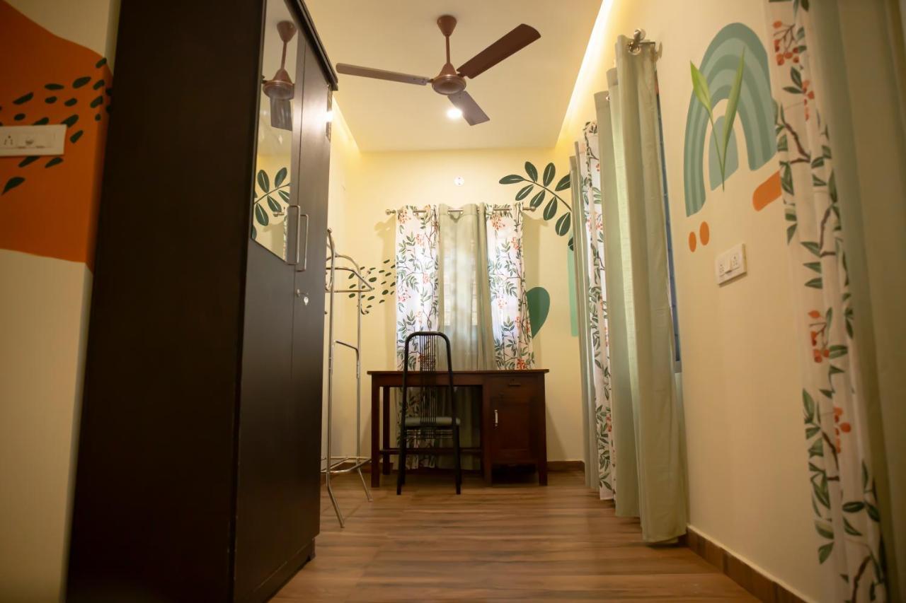 Marari Edens Apartment Mararikulam Bagian luar foto