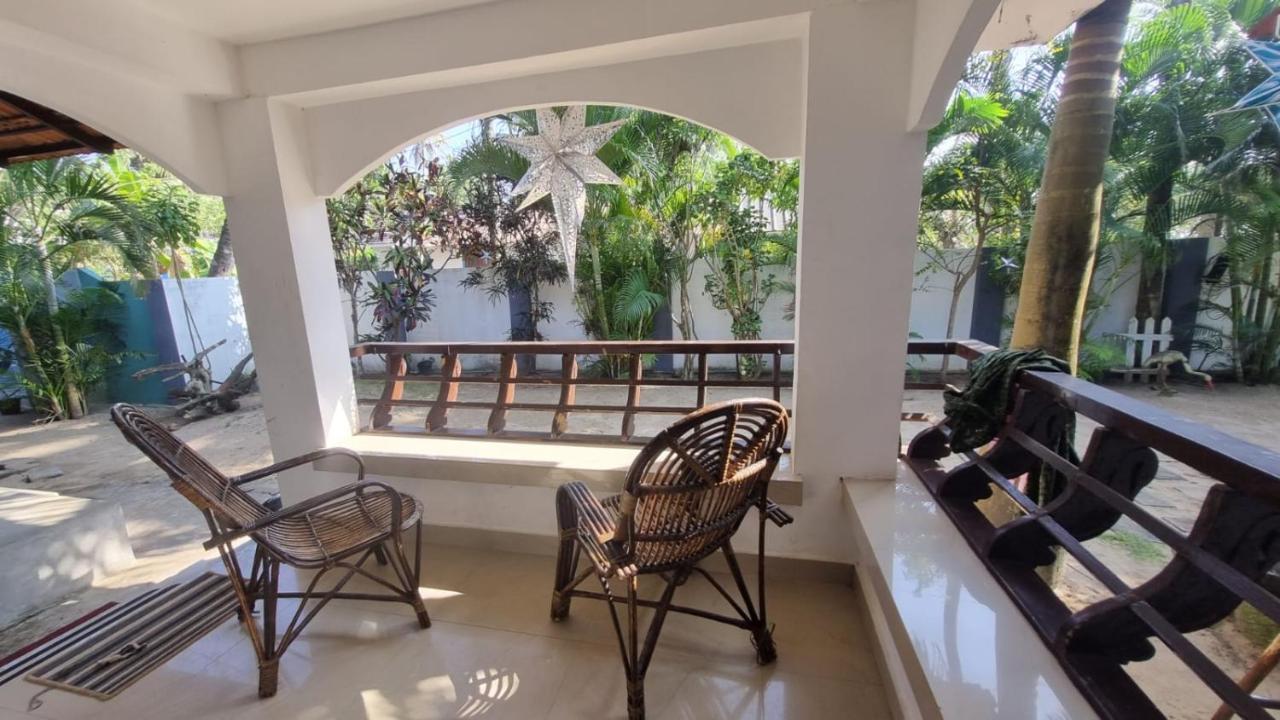 Marari Edens Apartment Mararikulam Bagian luar foto