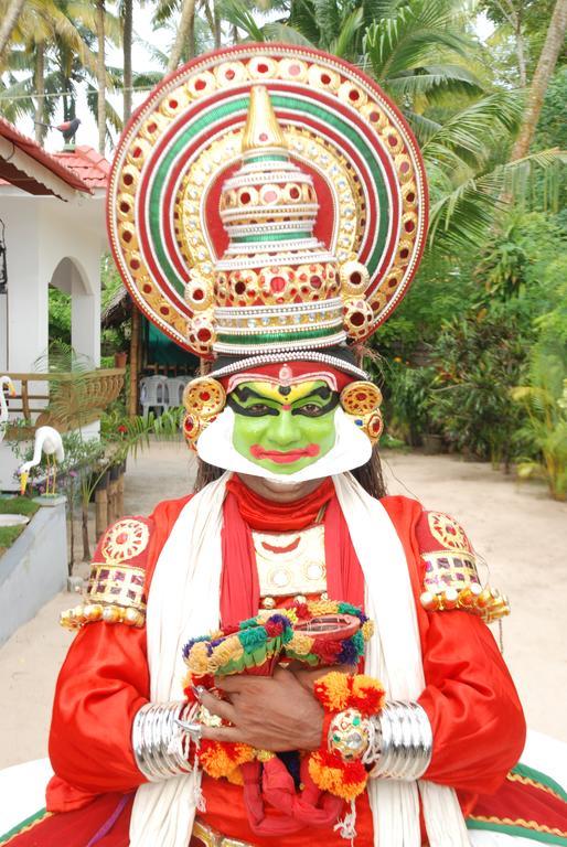 Marari Edens Apartment Mararikulam Bagian luar foto