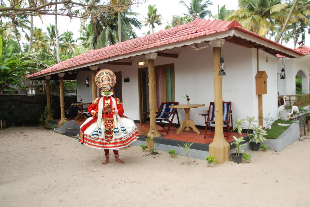Marari Edens Apartment Mararikulam Bagian luar foto